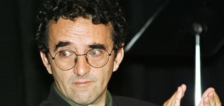 Roberto Bolaño | Cedida