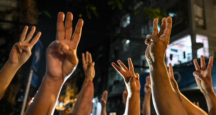 STR | Agence France-Presse