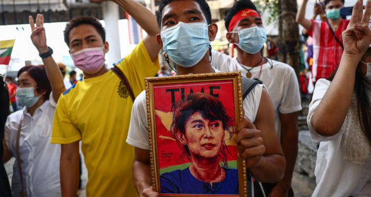 Jack Taylor | Agence France-Presse