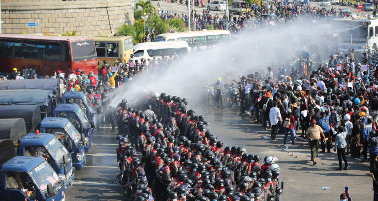 STR | Agence France-Presse