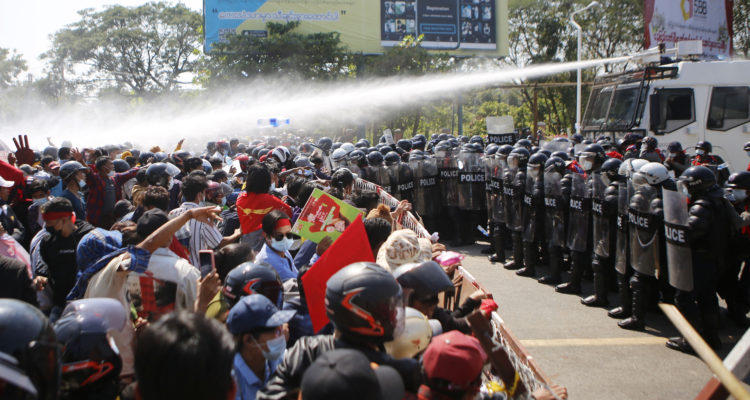 STR | Agence France-Presse