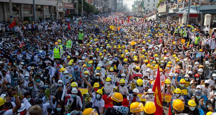 STR | Agence France-Presse