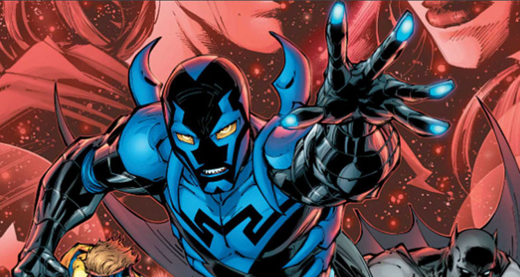 Blue Beetle | DC Comics