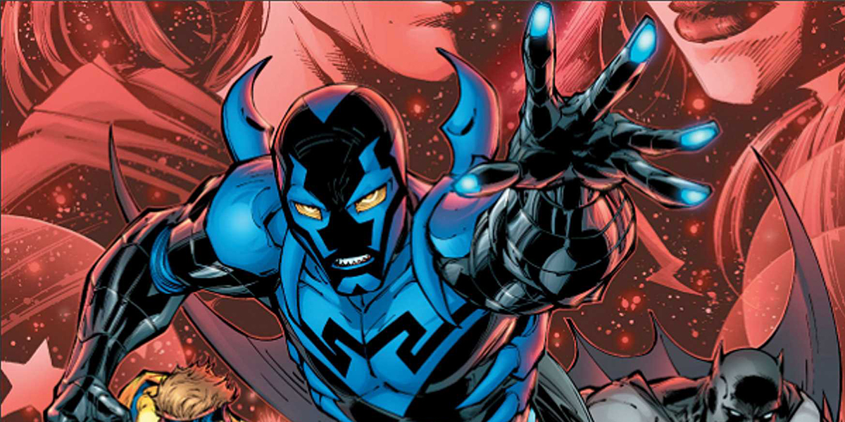 Blue Beetle | DC Comics
