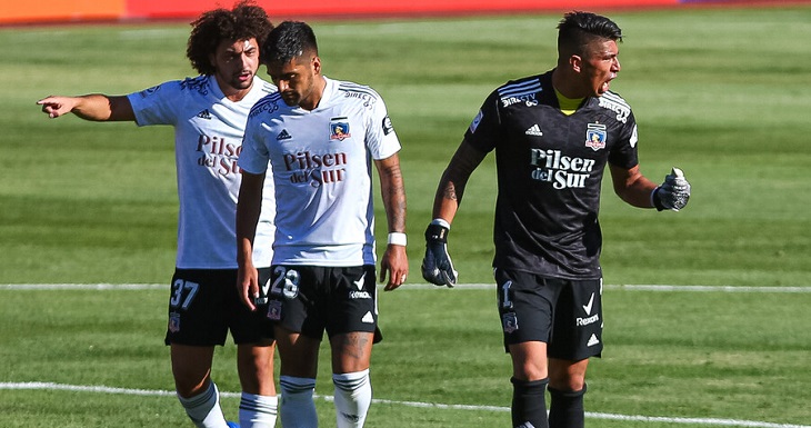 Sebastián Oria | Agencia UNO