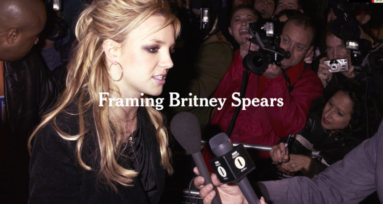 “Framing Britney Spears”