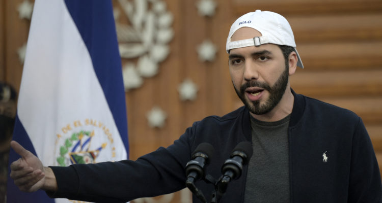 Marvin Recinos | Agence France-Presse