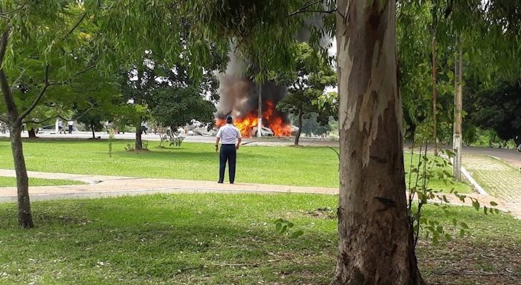 Fuerza Aérea Paraguay | EFE