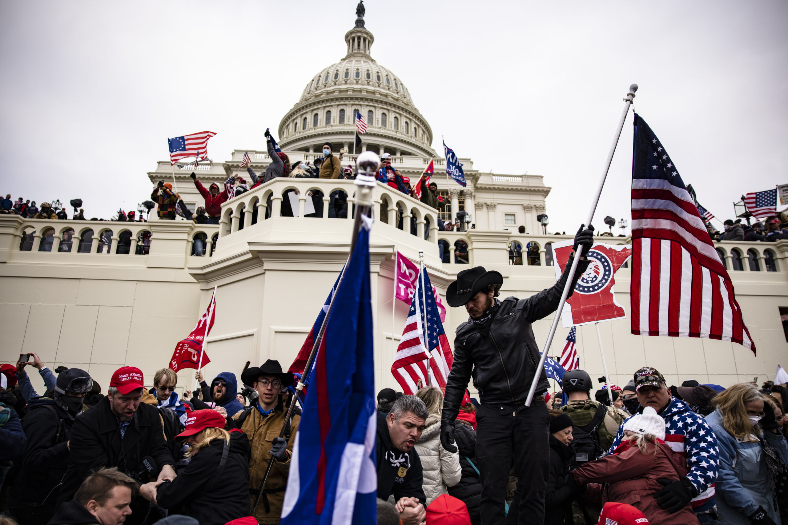 Samuel Corum | Getty Images | Agence France-Presse
