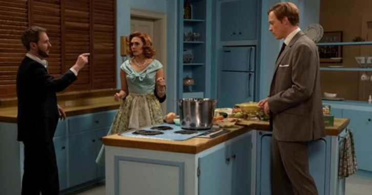 WandaVision | Detrás de cámaras | Disney+
