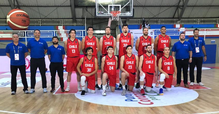 Selección chilena de básquetbol cayó ante Venezuela y se despidió de la  AmeriCup | Deportes | BioBioChile