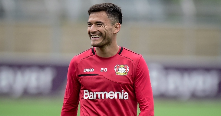 Foto: Bayer Leverkusen