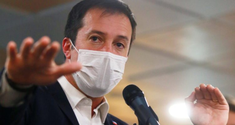 José Francisco Zúñiga | Agencia UNO