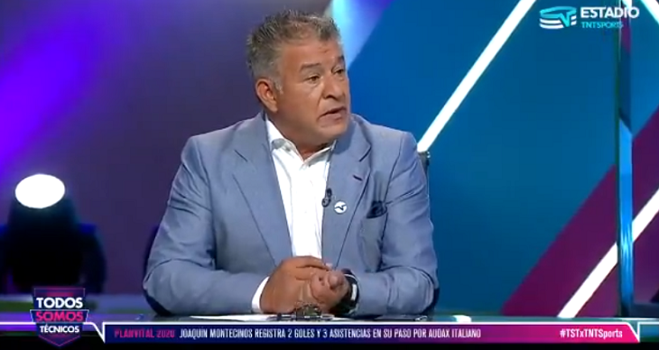 Captura | TNT Sports