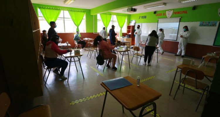 José Francisco Zúñiga | Agencia UNO