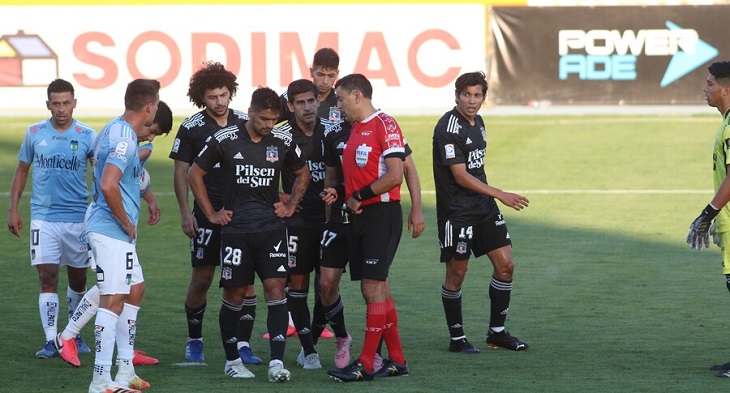 Marco Muga | Agencia UNO