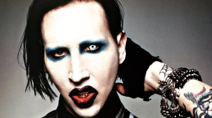 Marilyn Manson | starophile.free.fr