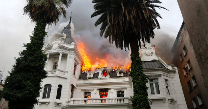 Cristóbal Escobar | Agencia UNO
