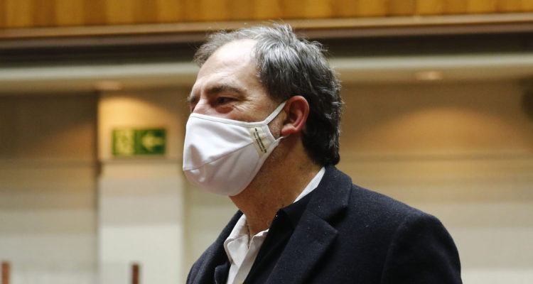 Leonardo Rubilar Chandía | Agencia UNO