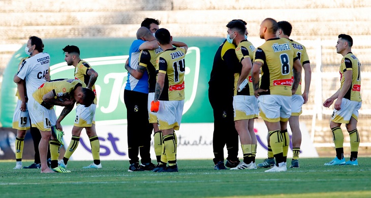 Francisco Longa | Agencia UNO