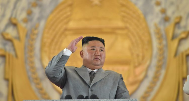 KCNA | EPA | EFE