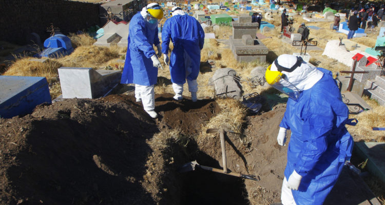 Caros Mamani | Agence France-Presse