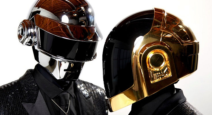 Daft Punk | Archivo AP