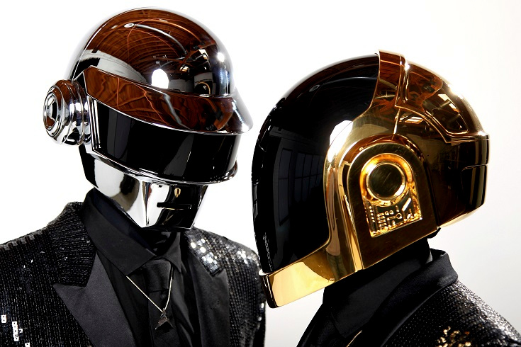 Daft Punk | Archivo AP