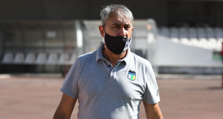 Camilo Alfaro | Agencia UNO