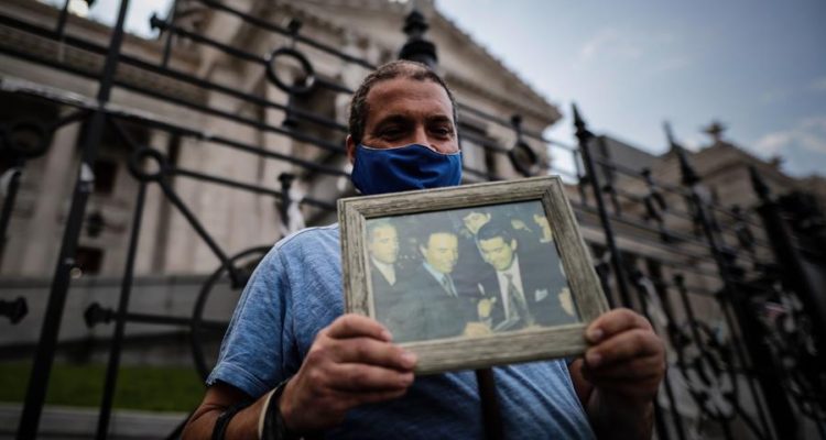 Juan Ignacio Roncoroni | EFE