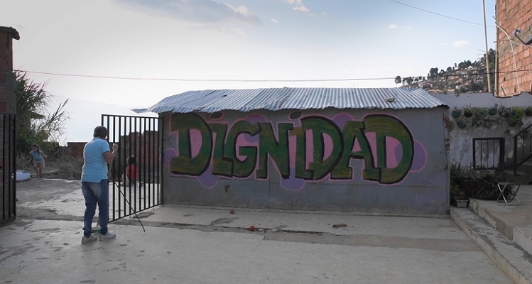 De vuelta a la anormalidad, Fujakkà Films y Immagini da finis terrae (c)