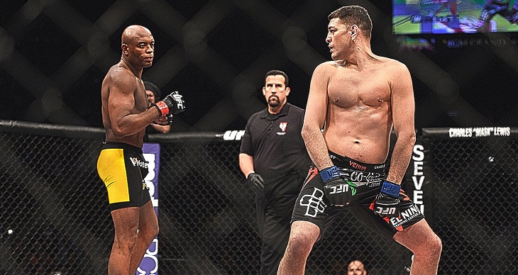 ARCHIVO | UFC