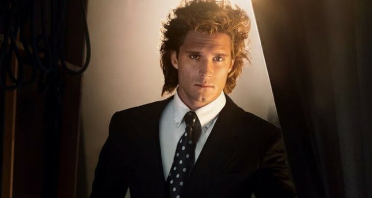 Diego Boneta en “Luis Miguel”