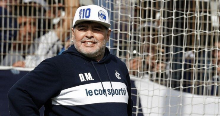 Alejandro Pagni | Agence France-Presse