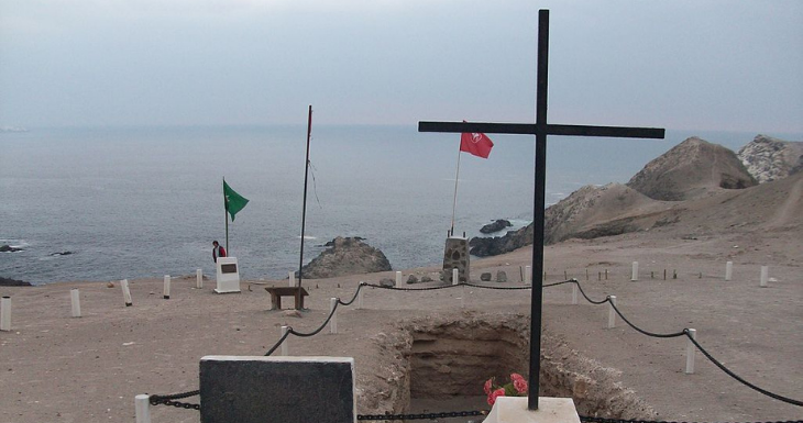 Fosa de Pisagua | monumentos.gob.cl