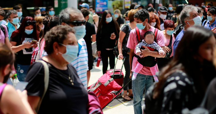 CONTEXTO | Agencia UNO