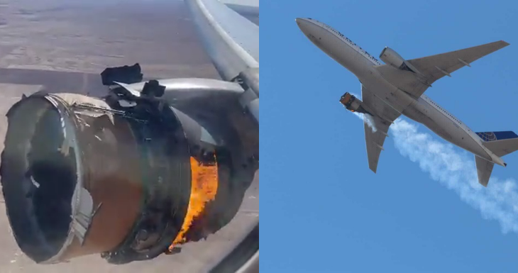 Foto izquierda: michaelagiulia – Twitter | Derecha:  Hayden Smith