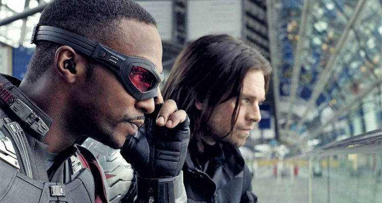 Falcon and the Winter Soldier | Disney+
