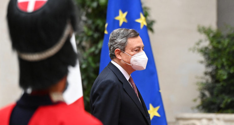 Alberto Pizzoli | Agence France-Presse