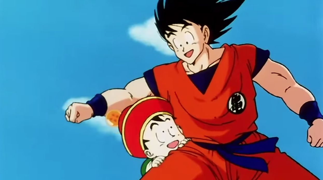 Dragon Ball Z