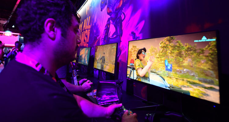 Imagen de archivo de la E3 2019 | Agence France-Presse