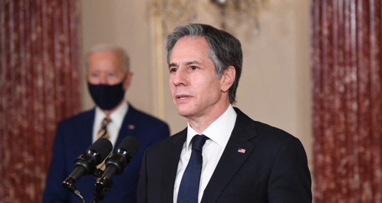 Saul Loeb | Agence France-Presse