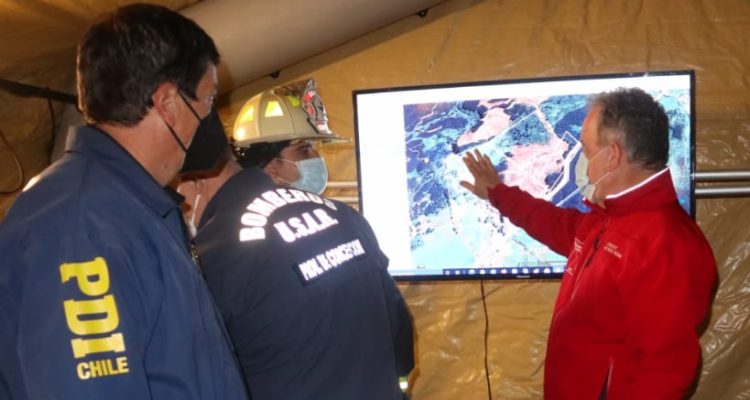 Rodrigo Gajardo | Agencia UNO