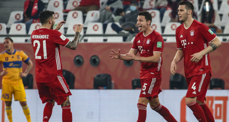 Foto: Twitter Bayern Múnich