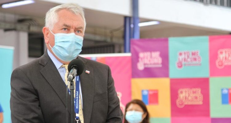 @ministeriosalud | Twitter
