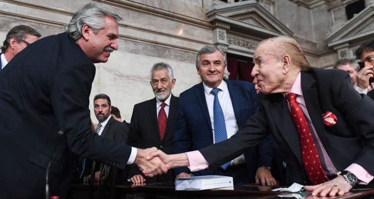 Alberto Fernández | Twitter