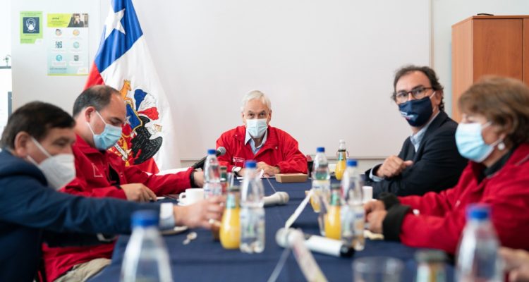 Twitter | @presidencia_cl