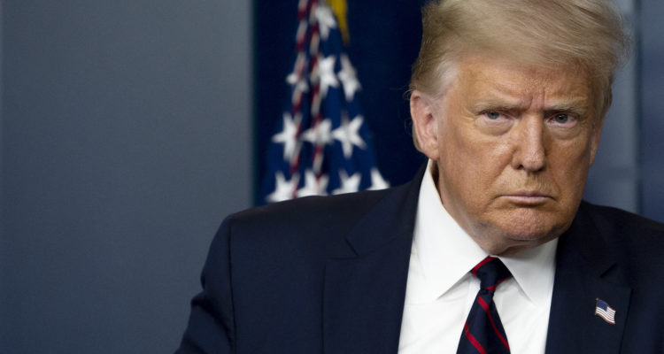 ARCHIVO | Jim Watson | AFP