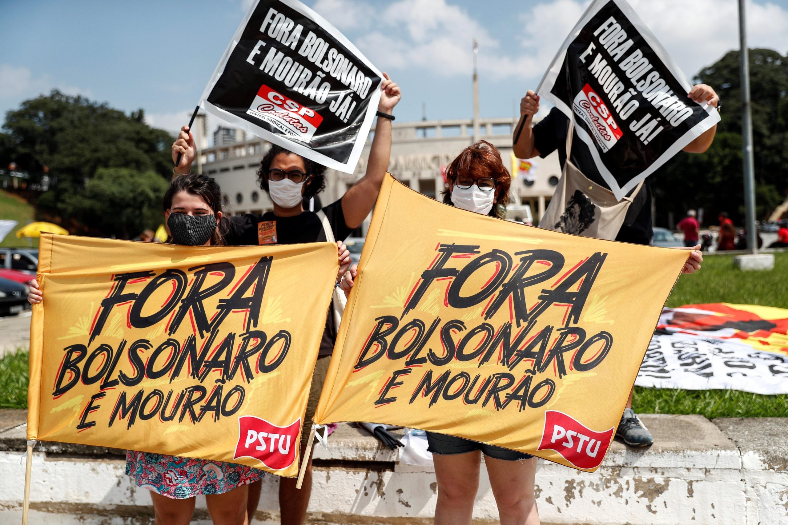 Sebastião Moreira | EFE
