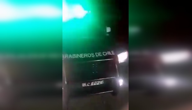 Caaptura de video | Twitter